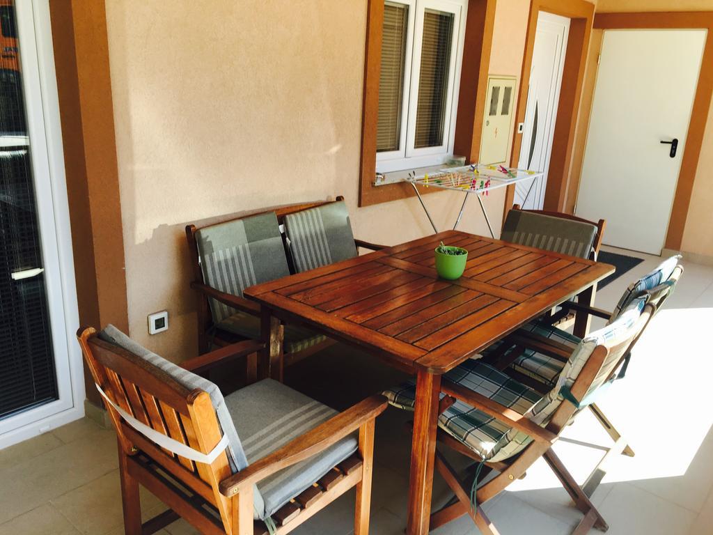 Apartment Leonardo Biograd na Moru Kültér fotó