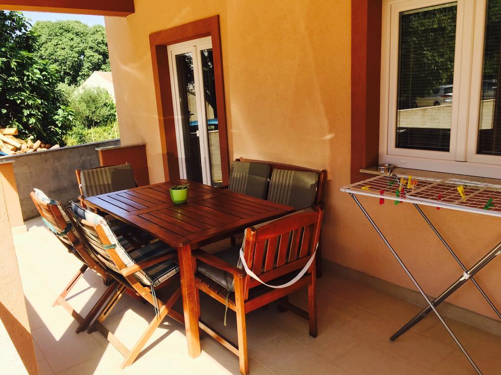 Apartment Leonardo Biograd na Moru Kültér fotó