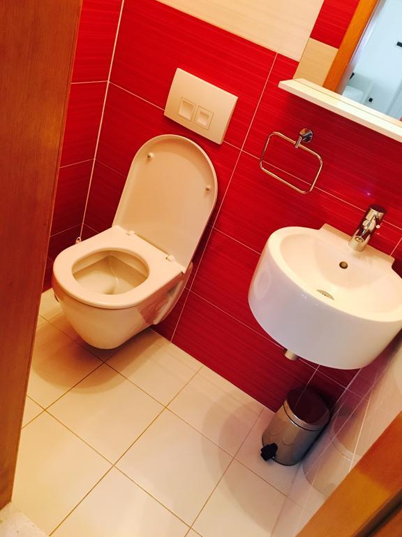 Apartment Leonardo Biograd na Moru Kültér fotó