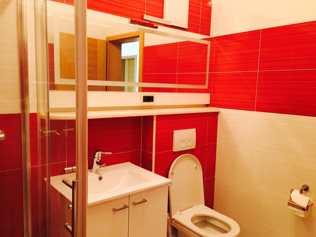 Apartment Leonardo Biograd na Moru Kültér fotó