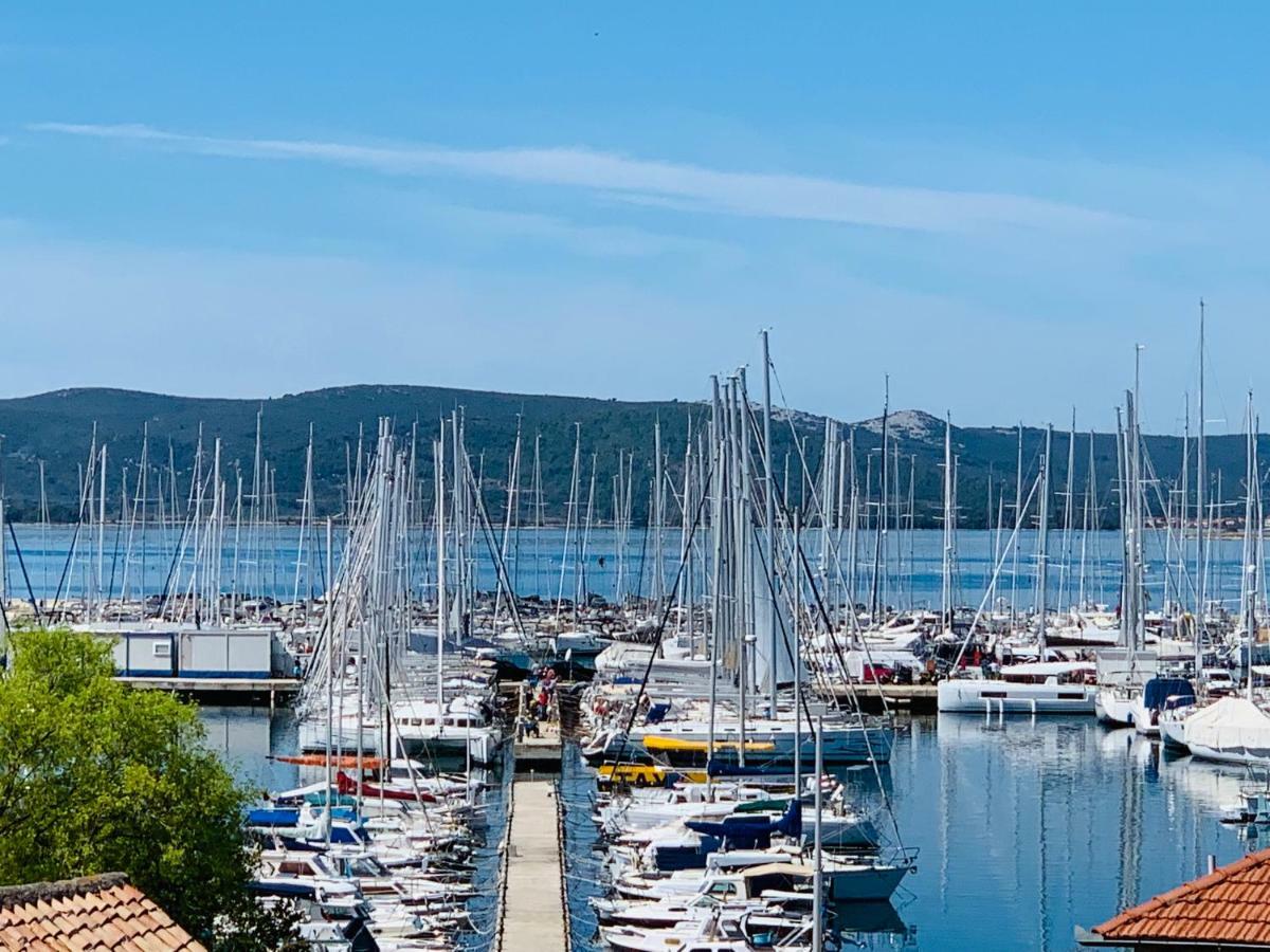 Apartment Leonardo Biograd na Moru Kültér fotó